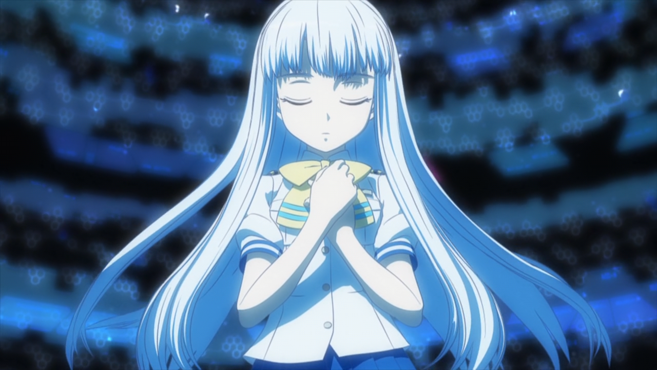 Aoki Hagane no Arpeggio: Ars Nova (SPF Subs)
